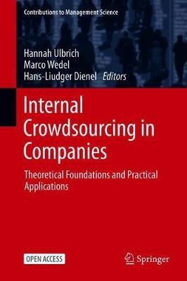 Internal Crowdsourcing in Companies(English, Hardcover, unknown)