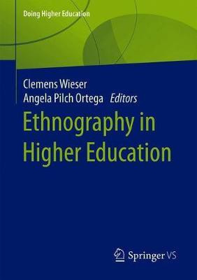 Ethnography in Higher Education(English, Paperback, unknown)