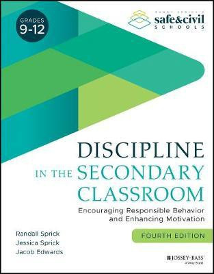 Discipline in the Secondary Classroom(English, Paperback, Sprick Randall S.)