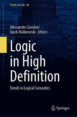 Logic in High Definition(English, Hardcover, unknown)