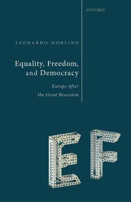 Equality, Freedom, and Democracy(English, Hardcover, Morlino Leonardo)
