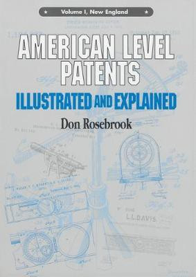 American Level Patents(English, Paperback, Rosebrook Don)