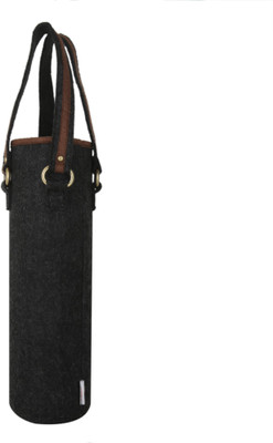 OON Bottle cover for 1 Litre bottle(Black)