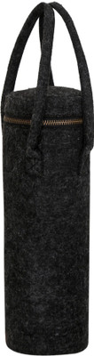 OON Bottle cover for 1 Litre bottle(Black)