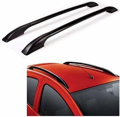 Shopone Universal Drill free Roof Rails Black For Hyundai Car Beading Roll For Hood, Bumper(5 m)