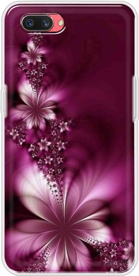 Cooldone Back Cover for Oppo A3s(Multicolor, Dual Protection, Silicon, Pack of: 1)