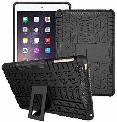 realtech Back Cover for Apple iPad mini 7.9 inch(Black, Grip Case, Pack of: 1)