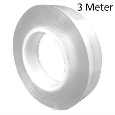 Norwin Double Sided Handheld Cello Tape (Manual)(Transparent)