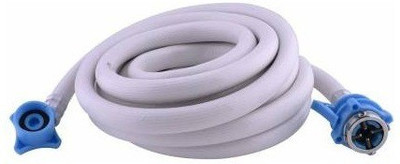 AREAN 5- Auto Inlet Pipe For Top Load Fully Automatic Washing Machine 5 Meter Hose Pipe(500 cm)