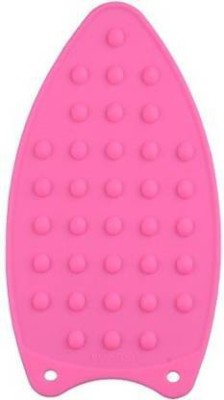 FosCadit Iron Pad for Ironing Board Hot Resistant Mat, Cool Down Faster, Protects Surfaces from Hot Iron Ironing Mat(Silicone)