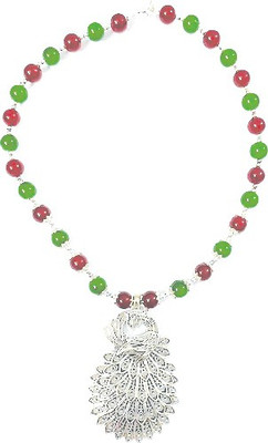 rayie collection Mother of Pearl Multicolor Jewellery Set(Pack of 1)