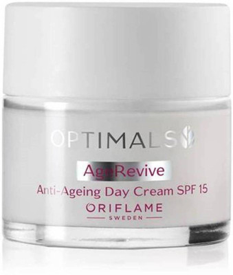 Oriflame Sweden Optimals Anti ageing Day Cream SPF 15 (50 G) (50 g)(50 g)