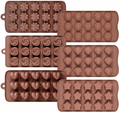 CIAZA Chocolate Mould(Pack of 2)
