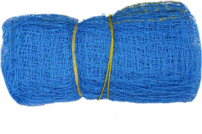 LYCAN cricket net size 100x10 feet Cricket Net(Blue)