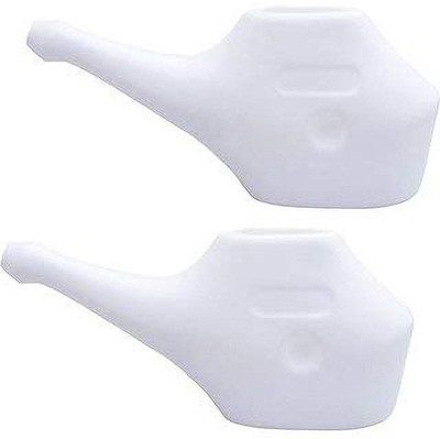 Health Track Plastic White Neti Pot(150 ml)