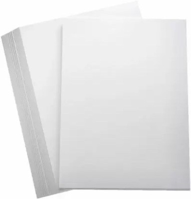 dream stationery Ivory sheet UNRULLED A3 210 gsm A3 Paper(Set of 1, White)