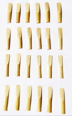 new jaibharat musicals clarinet reeds 24 pcs Reed