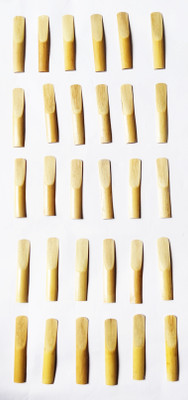 new jaibharat musicals clarinet reeds 30 pcs Reed