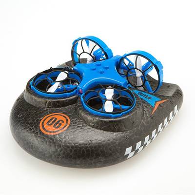Sirius Toys Hover Blast 3 in 1 Air, Land and Sea  (Multicolor)