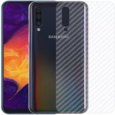 HI-TECH Back Screen Guard for Samsung Galaxy A50S(Pack of 1)