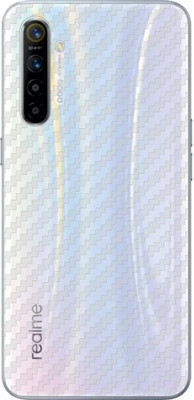 HI-TECH Back Screen Guard for Realme XT(Pack of 1)