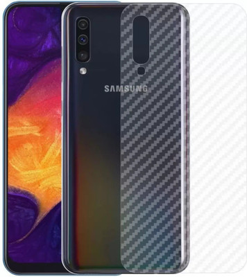 HI-TECH Back Screen Guard for Samsung Galaxy A50(Pack of 1)