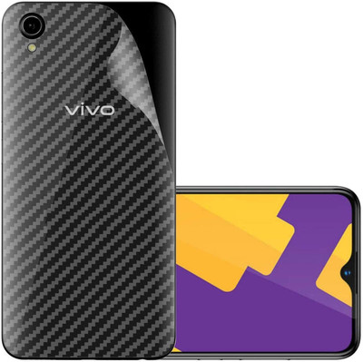 HI-TECH Back Screen Guard for Vivo Y90(Pack of 1)