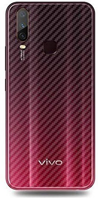 HI-TECH Back Screen Guard for Vivo Y17(Pack of 1)