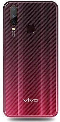 HI-TECH Back Screen Guard for Vivo Y12(Pack of 1)