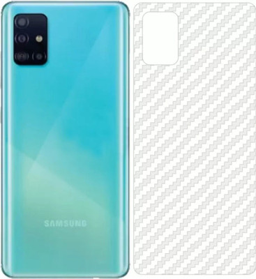 Hi-Tech Back Screen Guard for Samsung Galaxy A51(Pack of 1)