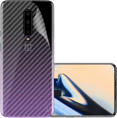 HI-TECH Back Screen Guard for Oneplus 7T Pro(Pack of 1)
