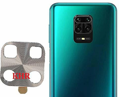 KHR Camera Lens Protector for Redmi Note 9 Pro Max Premium Quality Camera Lens Guards Series Specially Designed For Latest Gen(Pack of 1)