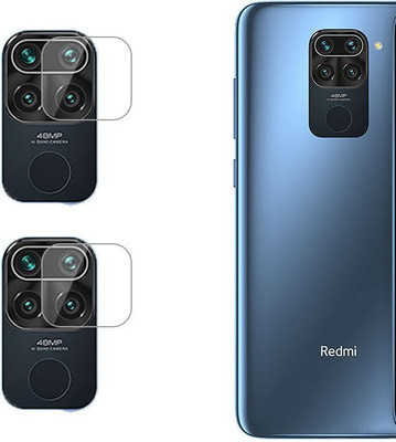 Dainty Back Camera Lens Glass Protector for Mi Redmi note 9(Pack of: 2)