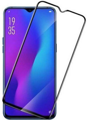 AKSHUD Edge To Edge Tempered Glass for Nokia C20 Plus(Pack of 1)