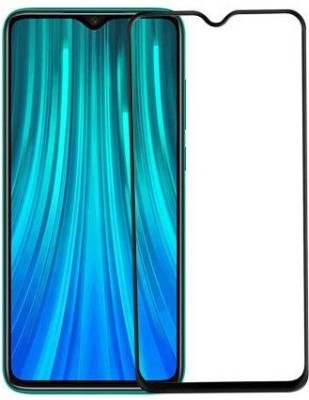 LIKEDESIGN Edge To Edge Tempered Glass for Mi Redmi Note 8(Pack of 1)