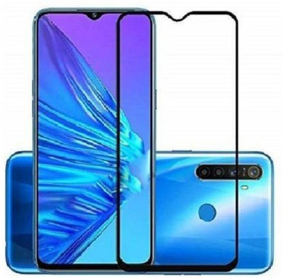 AKSHUD Edge To Edge Tempered Glass for Nokia C20 Plus(Pack of 1)