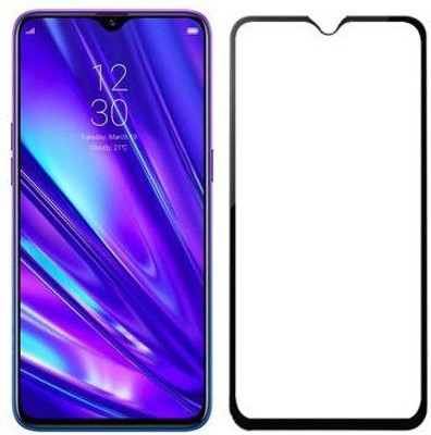 AKSHUD Edge To Edge Tempered Glass for Nokia C20 Plus(Pack of 1)