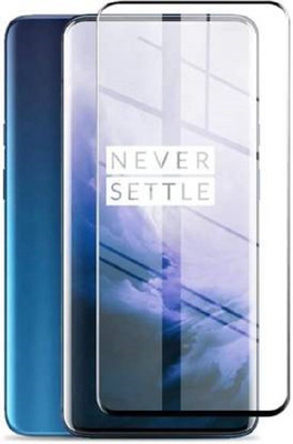 Prolike Edge To Edge Tempered Glass for Oneplus 7 Pro(Pack of 1)