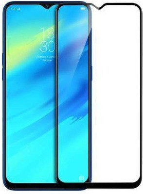 LIKEDESIGN Edge To Edge Tempered Glass for Realme 2 Pro(Pack of 1)
