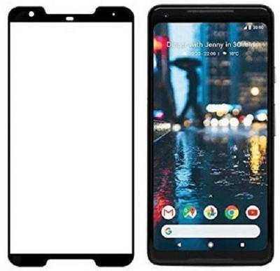 Prolike Edge To Edge Tempered Glass for Google PIXEL 2 XL(Pack of 1)