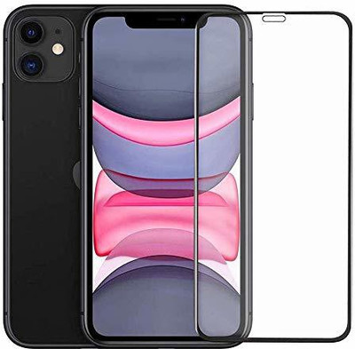 Donald Edge To Edge Tempered Glass for Apple iPhone XS Max(Pack of 1)