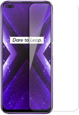 BeeVault Tempered Glass Guard for Realme X3(Pack of 1)