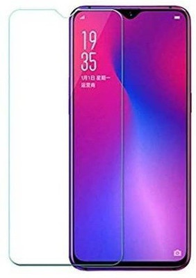 LIKEDESIGN Tempered Glass Guard for Realme 2 Pro/Oppo F9/Oppo A7(Pack of 1)