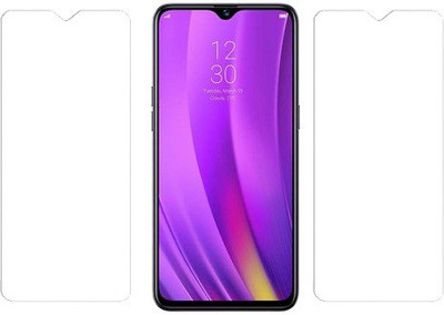 KARTRAY Tempered Glass Guard for Realme 3 Pro(Pack of 2)