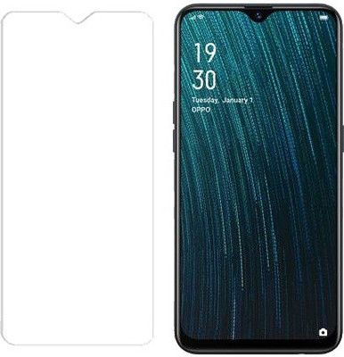 KARTRAY Tempered Glass Guard for Oppo A5s(Pack of 1)