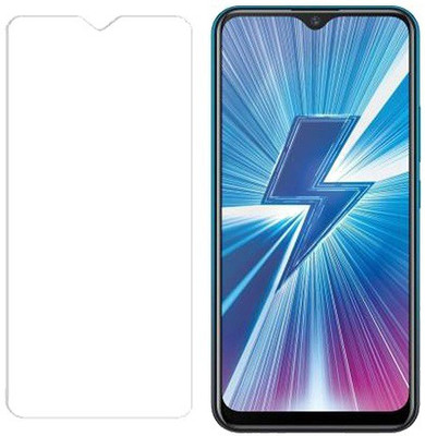 KARTRAY Tempered Glass Guard for Vivo Y17(Pack of 1)