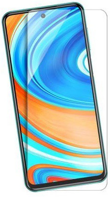 LIKEDESIGN Tempered Glass Guard for Mi Redmi Note 9 Pro(Pack of 1)