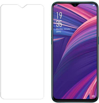 KARTRAY Tempered Glass Guard for Oppo R17 Pro(Pack of 1)