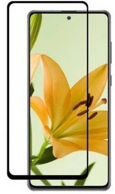 LIKEDESIGN Edge To Edge Tempered Glass for Mi Redmi Note 9 Pro, Poco X3, Mi Redmi Note 9 Pro Max, Samsung Galaxy S10 Lite, Samsung Galaxy Note10 Lite, Samsung Galaxy A71, Samsung GALAXY M51(Pack of 1)