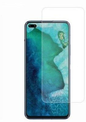LIKEDESIGN Tempered Glass Guard for Realme 6 Pro(Pack of 1)